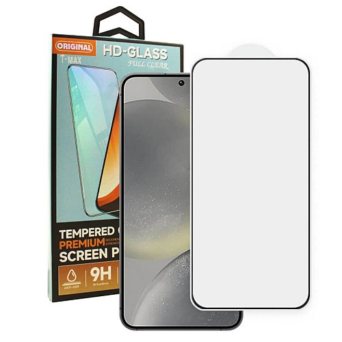 T-Max Full Face Temp.Glass For Samsung S24