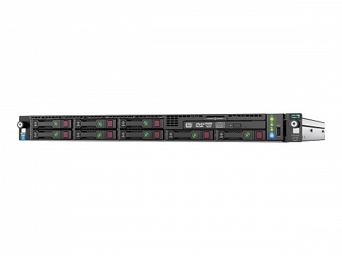 HP Proliant DL120 G9 (8xSFF) Xeon E5-2680 v3 (12-Cores)/32GB/DVD/No Rails