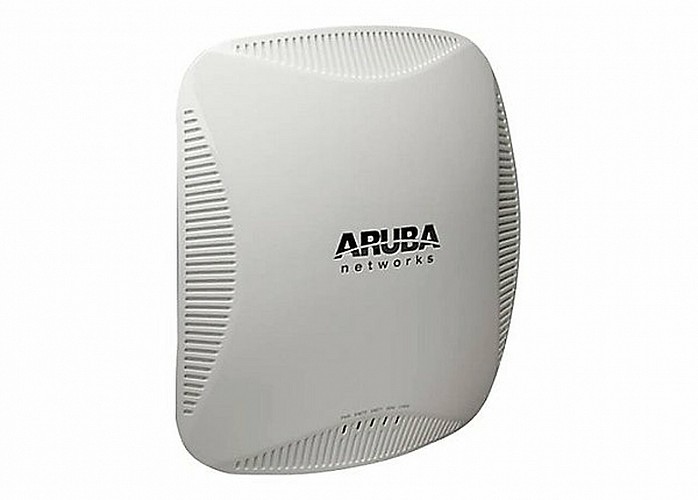 AP ARUBA IAP-215-RW APIN0215 802.11ac No Bracket