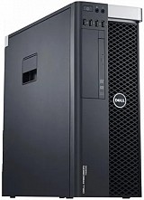 Dell Precision T5600 2 x Xeon E5-2620 (6-Cores)/32GB/1TB HDD/DVDRW/Quadro 600 1GB