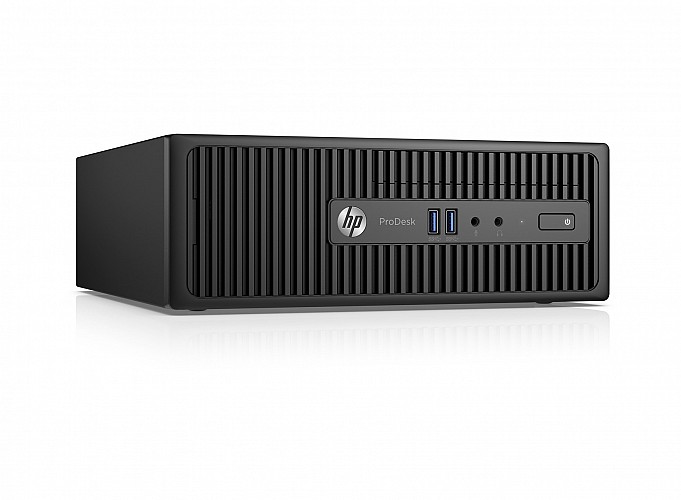HP Prodesk 400 G3 SFF i5-6500/8GB/256GB SSD/DVDRW