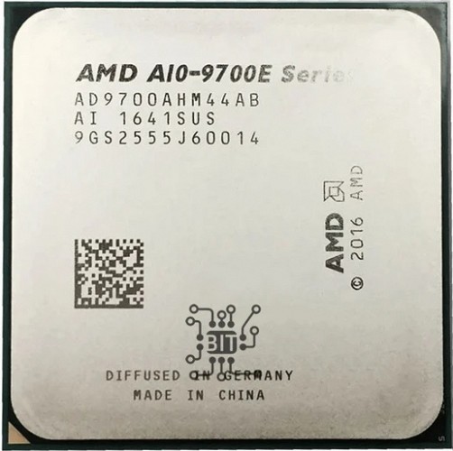 CPU AMD A10-9700E 3.00Ghz 4C 8MB AM4