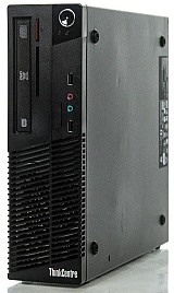 Lenovo Thinkcentre M73 SFF i7-4790/4GB/500GB HDD/DVDRW *Windows 10 Pro Mar*