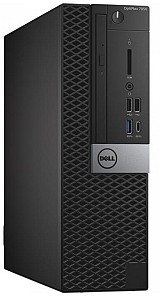 Dell Optiplex 7050 SFF i5-6500/8GB/500GB HDD/DVDRW