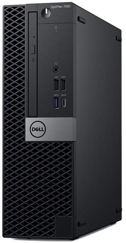 Dell Optiplex 7060 SFF i5-8500/8GB/256GB NVMe