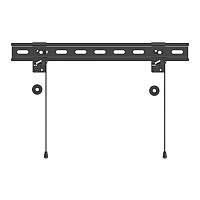 Βάση Τηλεόρασης Επιτοίχια Focus Mount WMS02-44F 23-65 έως 40kg