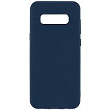 SENSO SOFT TOUCH SAMSUNG S10e blue backcover
