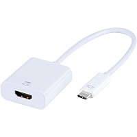 VIVANCO USB TYPE C ADAPTER to HDMI