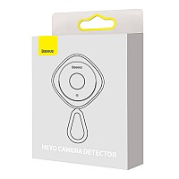BASEUS HEYO CAMERA DETECTOR Baseus Ανιχνευτής Κρυφής Κάμερας Heyo (Μαύρο)