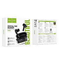 HOCO BLUETOOTH TWS EW54 black