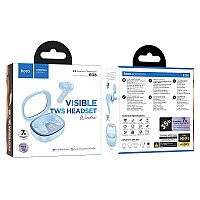 HOCO BLUETOOTH TWS SHADOW EQ6 blue