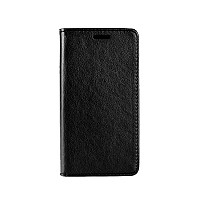 SENSO LEATHER STAND BOOK SONY XA2 black