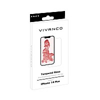 VIVANCO 2D JAPAN TEMPERED GLASS IPHONE 14 PLUS
