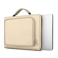 TECH-PROTECT BASIC BAG LAPTOP 13-14 beige