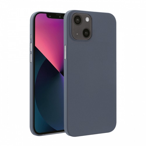 VIVANCO PURE COVER IPHONE 13 blue backcover