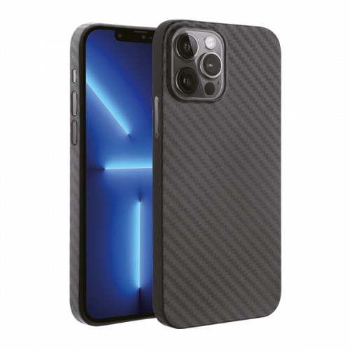 VIVANCO PURE COVER IPHONE 13 PRO carbon backcover