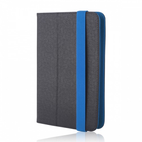 ORBI UNIVERSAL TABLET CASE 9-10'' black-blue