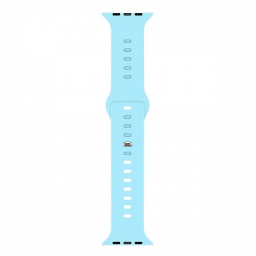 TECH-PROTECT REPLACMENT BAND ICON FOR APPLE WATCH 4 / 5 / 6 / 7 / SE (38 / 40 / 41 MM) sky blue