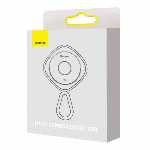BASEUS HEYO CAMERA DETECTOR Baseus Ανιχνευτής Κρυφής Κάμερας Heyo (Μαύρο)