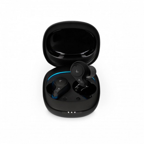 Ksix WIRELESS TWS SATELLITE TRUE WIRELESS black