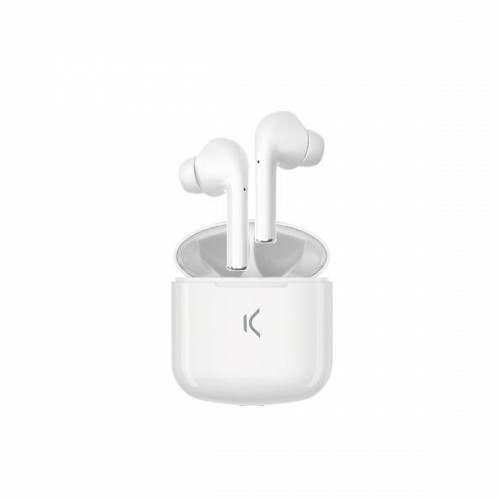 Ksix WIRELESS TWS UNIVERSAL TRUE WIRELESS white