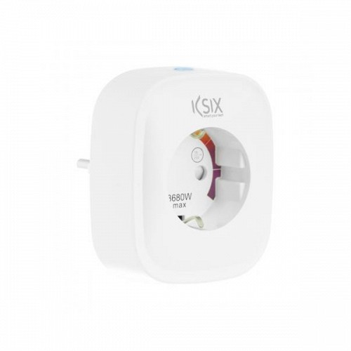 KSIX SMART ENERGY SLIM SMART POWER PLUG