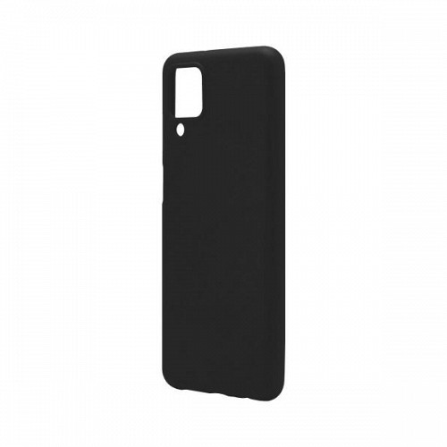 SENSO LIQUID SAMSUNG A12 / M12 black backcover