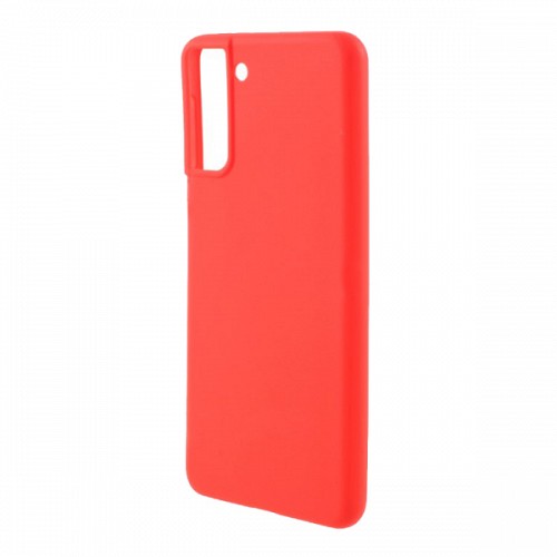 SENSO LIQUID SAMSUNG S21 red backcover