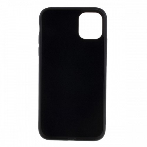 SENSO LIQUID IPHONE 11 PRO MAX (6.5) black backcover