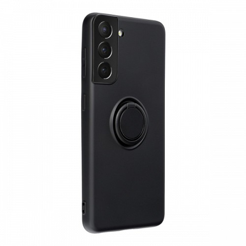 SENSO RING SAMSUNG S21 black backcover