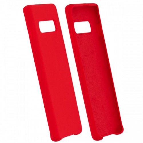 SENSO SMOOTH SAMSUNG S10 red backcover