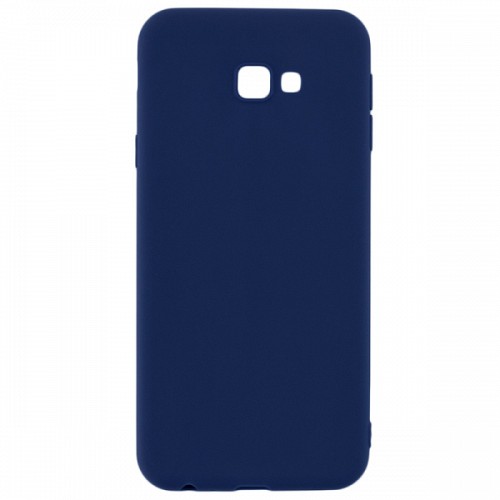 SENSO SOFT TOUCH SAMSUNG J4 PLUS 2018 blue backcover