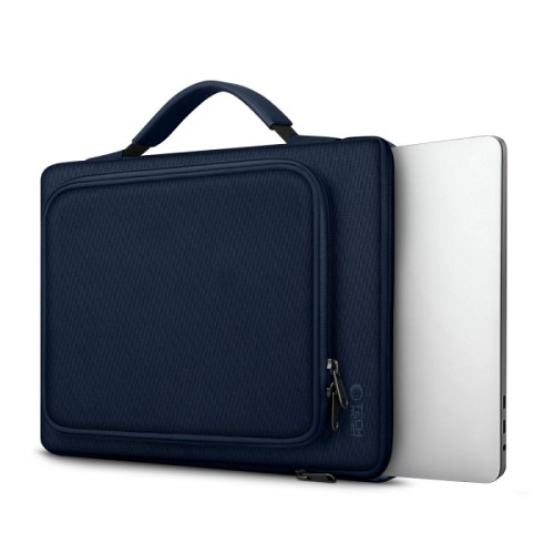 TECH-PROTECT BASIC BAG LAPTOP 13-14 blue