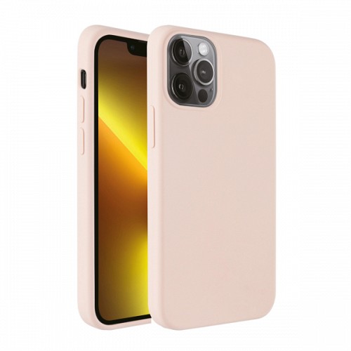 VIVANCO MAG HYPE COVER IPHONE 13 PRO MAX pink sand backcover