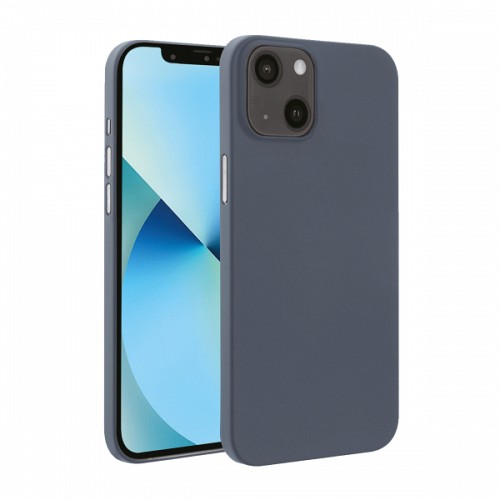 VIVANCO PURE COVER IPHONE 13 MINI blue backcover