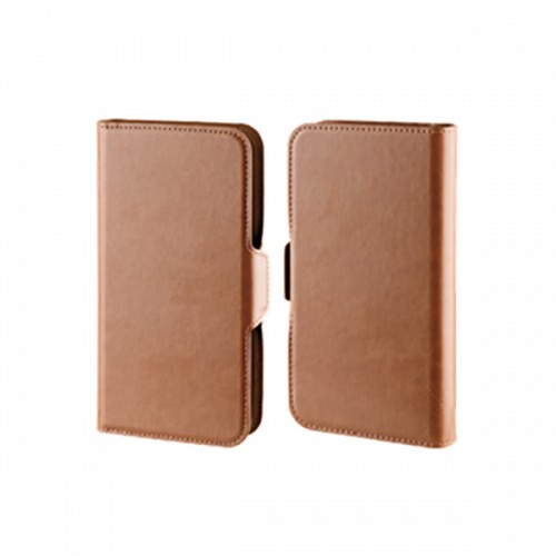VIVANCO UNIVERSAL BOOK CASE (SIZE XL) 6.0?6.5 brown
