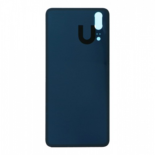 HUAWEI P20 - Battery cover + Adhesive Blue OEM
