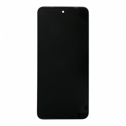 XIAOMI Redmi NOTE 10 5G / Poco M3 Pro / Poco M3 Pro 5G - LCD + Touch + Frame Black High Quality