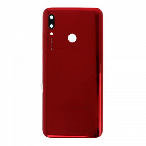HUAWEI P SMART (2019) - Battery cover + Camera Lens Gradient Red Original