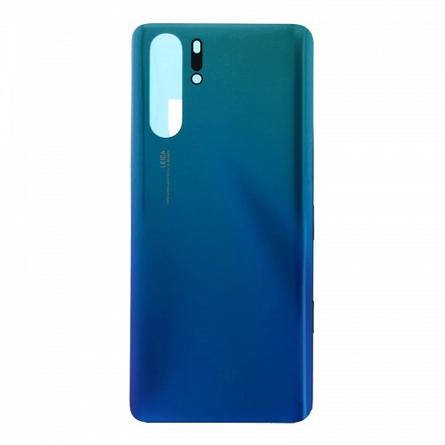 HUAWEI P30 Pro - Battery cover + Adhesive Blue OEM