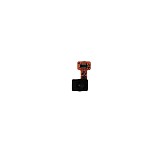 Καλώδιο Πλακέ Fingerprint Sensor Samsung A556B Galaxy A55 5G Μαύρο (Original)