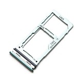 Βάση Κάρτας Sim & SD Samsung A526 Galaxy A52 5G/ A526 Galaxy A52 5G/ A726 Galaxy A72 5G Πράσινο (Original)