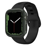 Θήκη PC Spigen Thin Fit Apple Watch 7/ 8/ 9  45mm Χακί