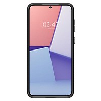 Θήκη Soft TPU Spigen Liquid Air Samsung S911B Galaxy S23 5G Μαύρο