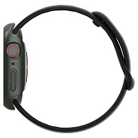 Θήκη PC Spigen Thin Fit Apple Watch 7/ 8/ 9  45mm Χακί