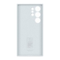 Θήκη Σιλικόνης Samsung EF-PS928TWEG S928B Galaxy S24 Ultra 5G Λευκό