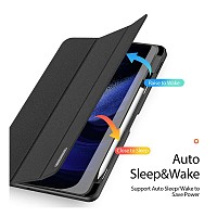 Θήκη TPU Flip Shock Proof Dux Ducis Domo Xiaomi Pad 6/6 Pro 11.0 Μαύρο