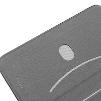 Θήκη Flip Book inos Apple iPhone 13 mini Curved S-Folio Μαύρο