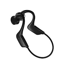 Στερεοφωνικό Ακουστικό Bluetooth Devia EM034 Run-A1 Kintone Neckband Μαύρο