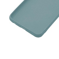 Θήκη Soft TPU inos Samsung A226B Galaxy A22 5G S-Cover Πετρολ
